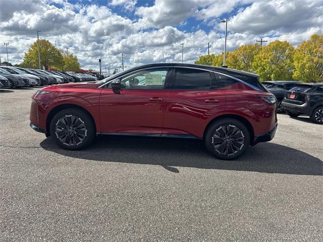 new 2025 Nissan Murano car