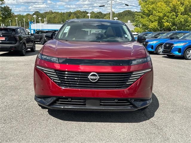 new 2025 Nissan Murano car