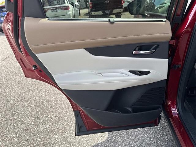 new 2025 Nissan Murano car