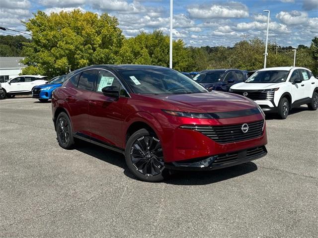 new 2025 Nissan Murano car