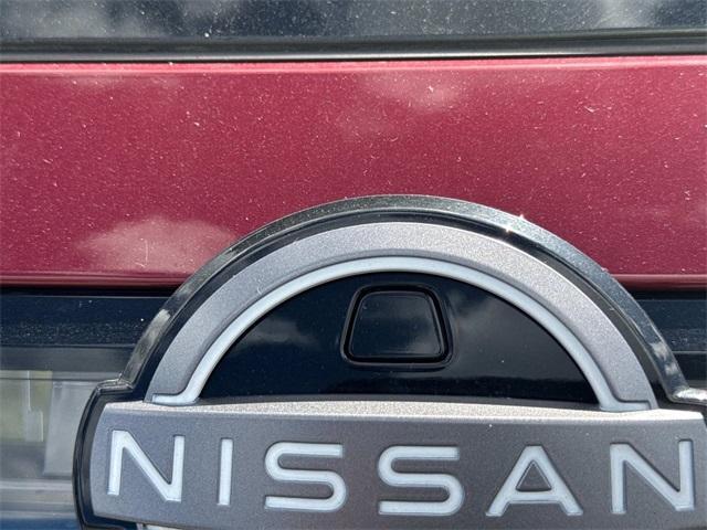 new 2025 Nissan Murano car