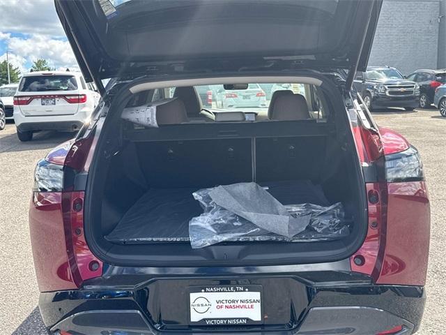 new 2025 Nissan Murano car