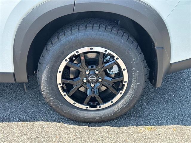 new 2025 Nissan Pathfinder car, priced at $43,942