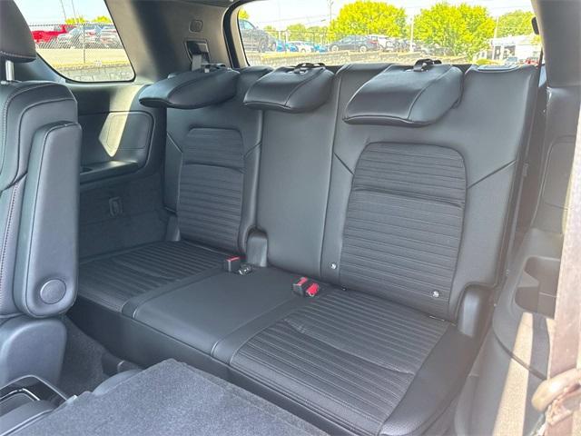 new 2025 Nissan Pathfinder car, priced at $43,942