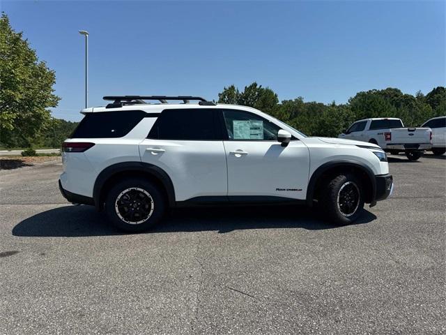 new 2025 Nissan Pathfinder car, priced at $43,942