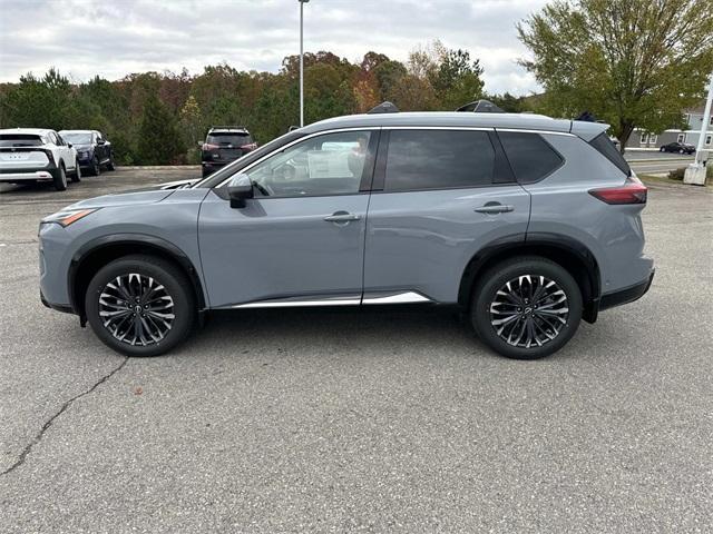 new 2025 Nissan Rogue car