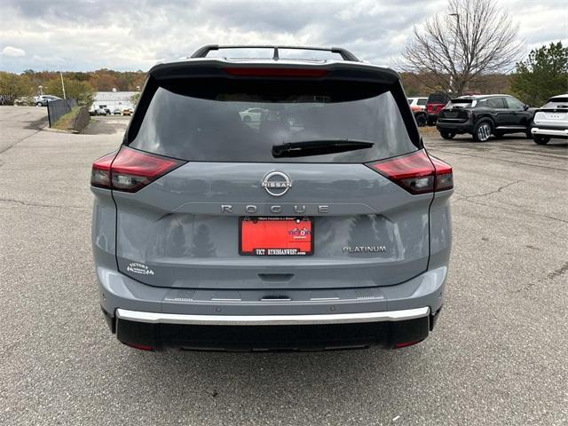 new 2025 Nissan Rogue car