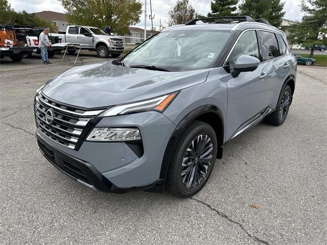 new 2025 Nissan Rogue car