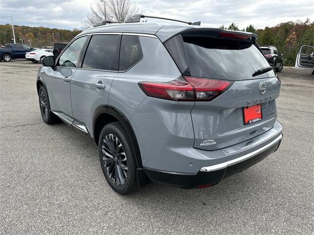 new 2025 Nissan Rogue car