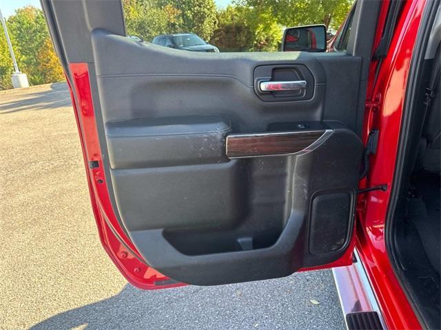 used 2019 Chevrolet Silverado 1500 car, priced at $23,362