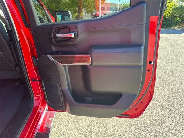 used 2019 Chevrolet Silverado 1500 car, priced at $23,362