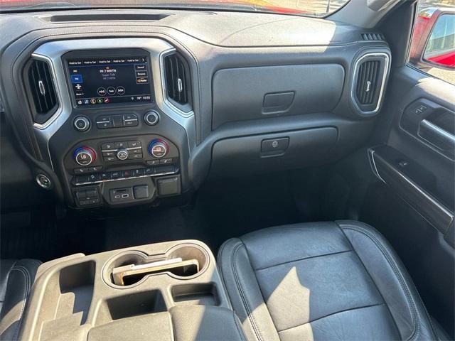 used 2019 Chevrolet Silverado 1500 car, priced at $23,362