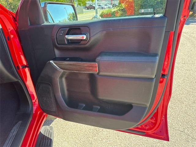 used 2019 Chevrolet Silverado 1500 car, priced at $23,362