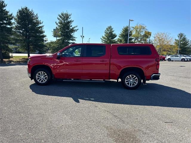 used 2019 Chevrolet Silverado 1500 car, priced at $23,362