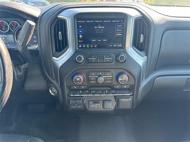 used 2019 Chevrolet Silverado 1500 car, priced at $23,362