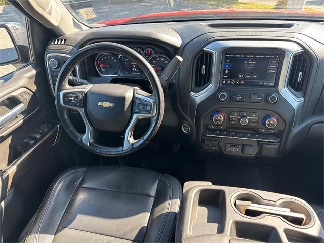 used 2019 Chevrolet Silverado 1500 car, priced at $23,362