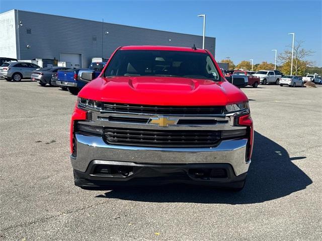 used 2019 Chevrolet Silverado 1500 car, priced at $23,362