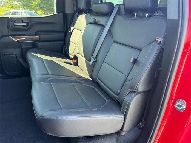 used 2019 Chevrolet Silverado 1500 car, priced at $23,362
