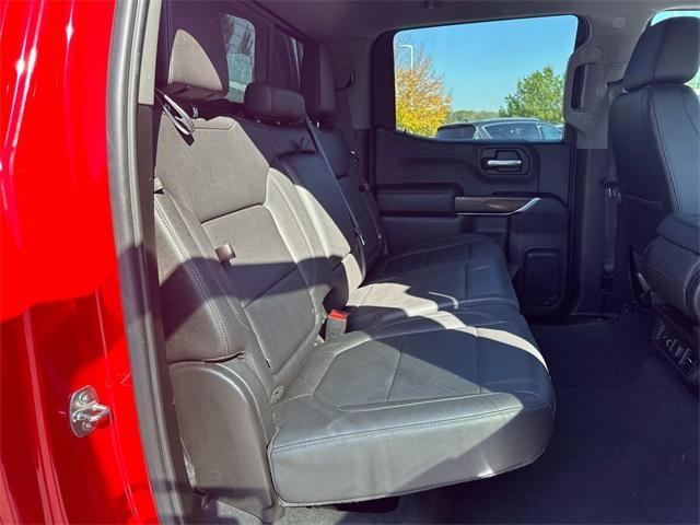 used 2019 Chevrolet Silverado 1500 car, priced at $23,362