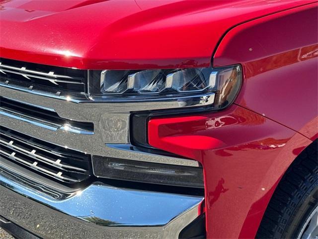 used 2019 Chevrolet Silverado 1500 car, priced at $23,362