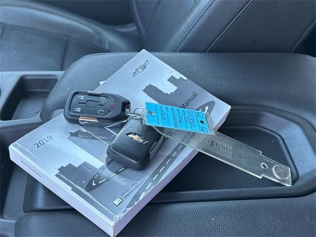 used 2019 Chevrolet Silverado 1500 car, priced at $23,362