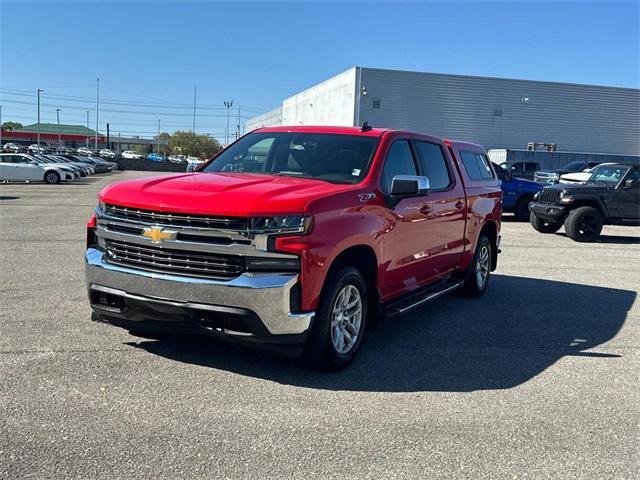 used 2019 Chevrolet Silverado 1500 car, priced at $23,362