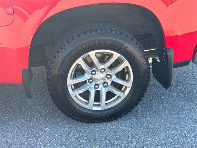 used 2019 Chevrolet Silverado 1500 car, priced at $23,362