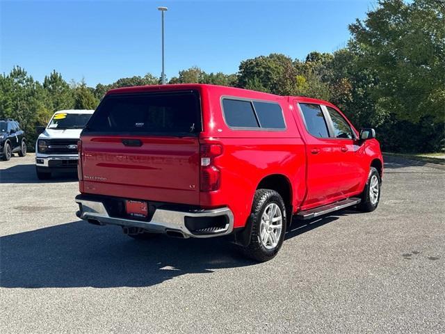used 2019 Chevrolet Silverado 1500 car, priced at $23,362