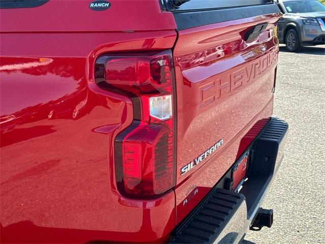 used 2019 Chevrolet Silverado 1500 car, priced at $23,362