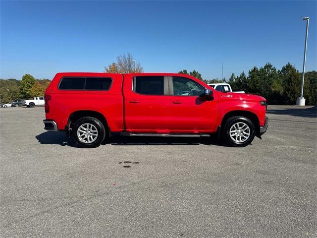 used 2019 Chevrolet Silverado 1500 car, priced at $23,362