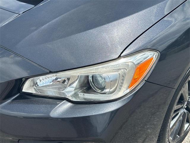 used 2015 Subaru WRX car, priced at $15,920
