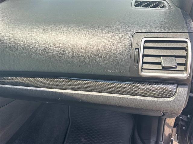 used 2015 Subaru WRX car, priced at $15,920