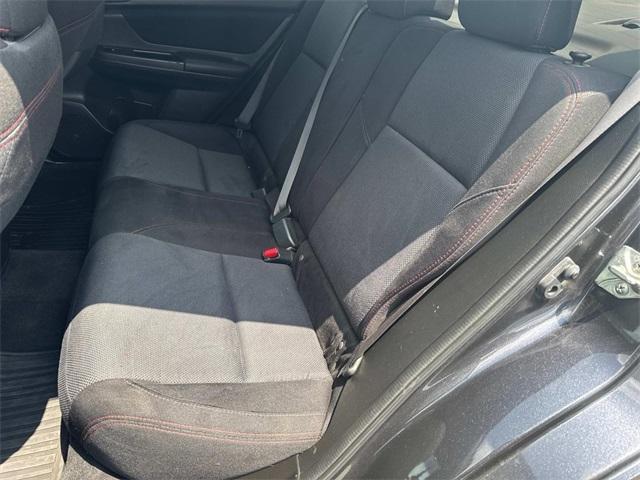 used 2015 Subaru WRX car, priced at $15,920