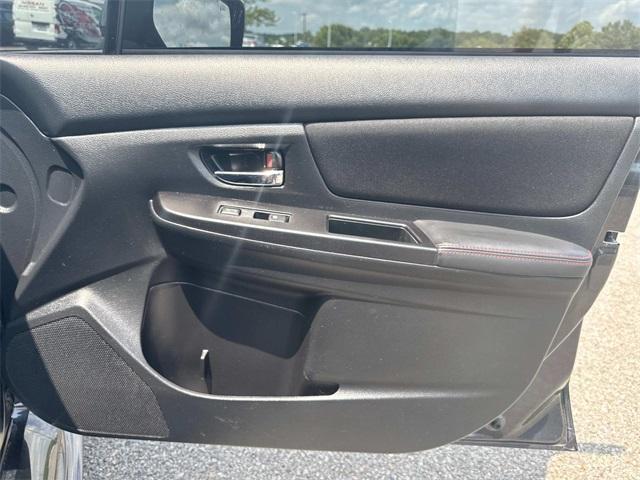 used 2015 Subaru WRX car, priced at $15,920