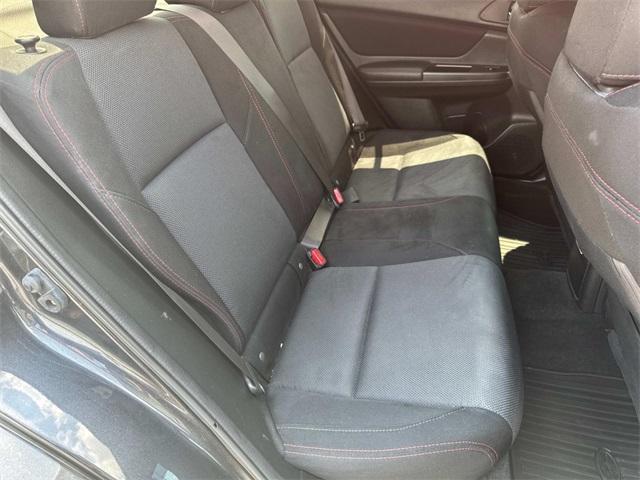 used 2015 Subaru WRX car, priced at $15,920