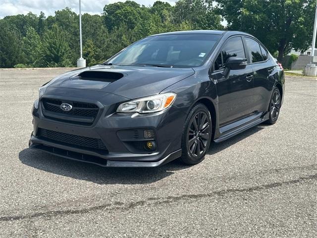 used 2015 Subaru WRX car, priced at $15,920