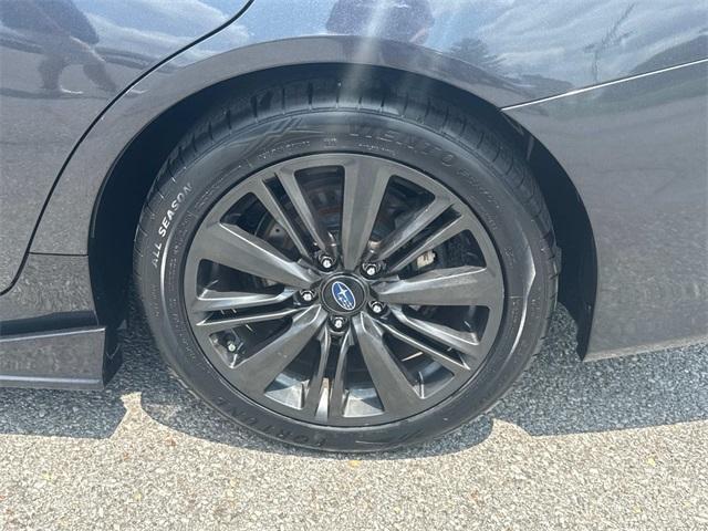 used 2015 Subaru WRX car, priced at $15,920
