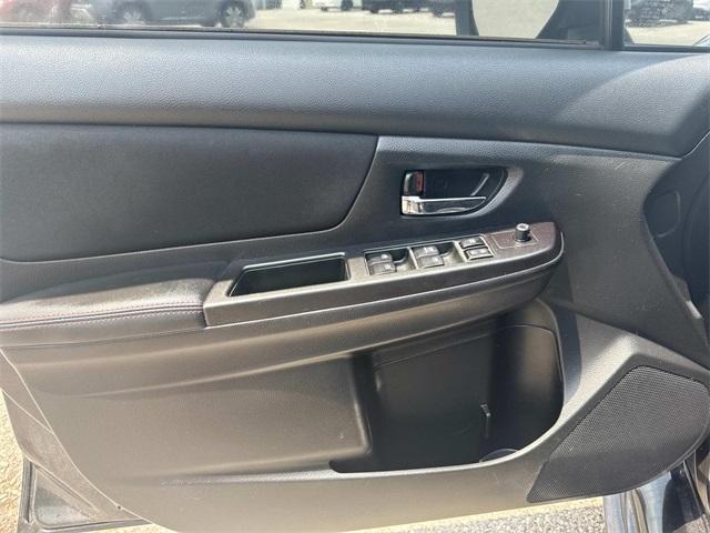 used 2015 Subaru WRX car, priced at $15,920