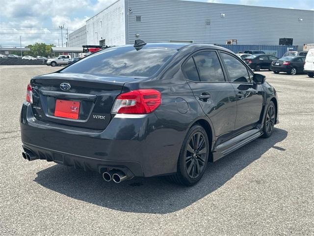 used 2015 Subaru WRX car, priced at $15,920