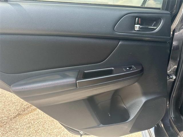 used 2015 Subaru WRX car, priced at $15,920