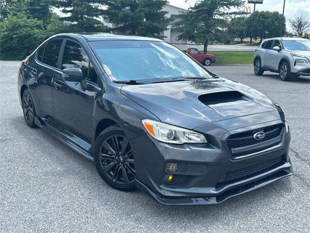 used 2015 Subaru WRX car, priced at $15,920