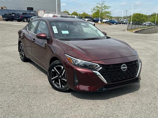 new 2025 Nissan Sentra car, priced at $22,436