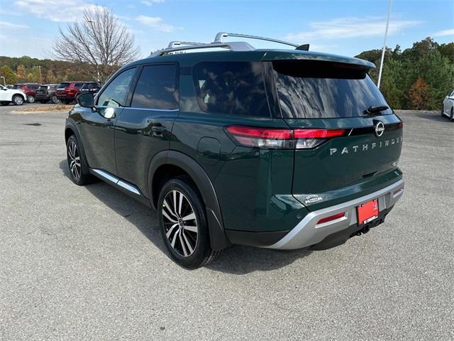 new 2025 Nissan Pathfinder car