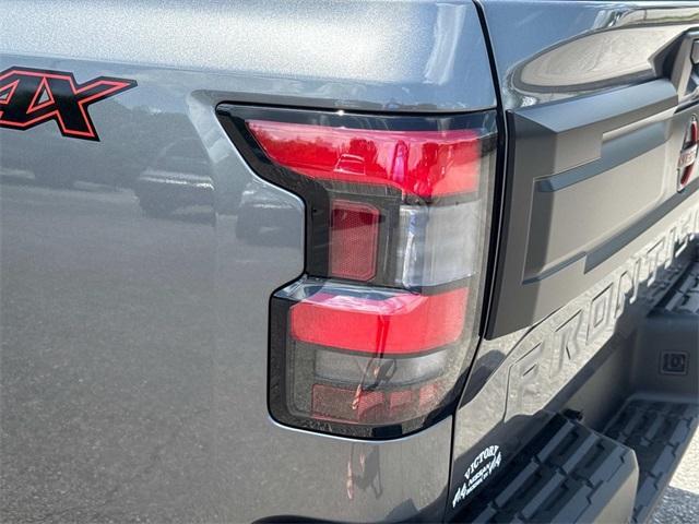 new 2025 Nissan Frontier car, priced at $43,193