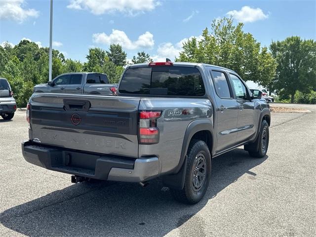 new 2025 Nissan Frontier car, priced at $43,193