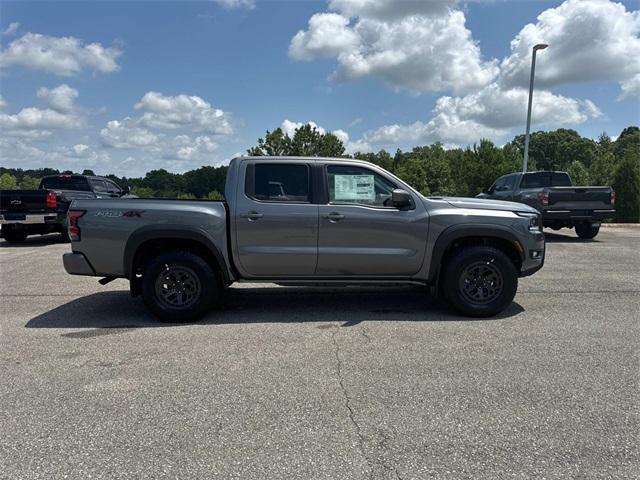 new 2025 Nissan Frontier car, priced at $43,193