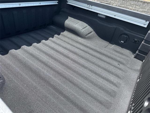 new 2025 Nissan Frontier car, priced at $43,193
