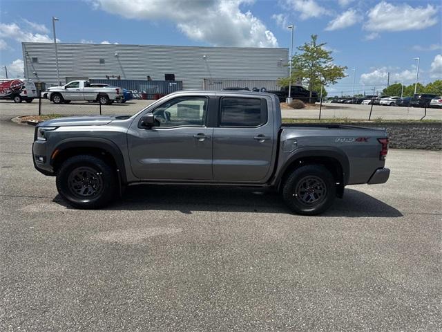 new 2025 Nissan Frontier car, priced at $43,193