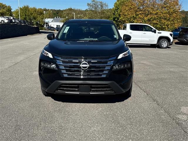 new 2025 Nissan Rogue car, priced at $23,513