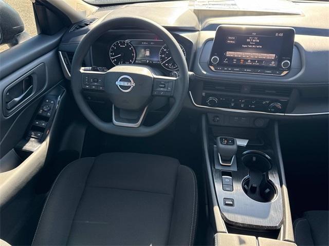 new 2025 Nissan Rogue car, priced at $23,513